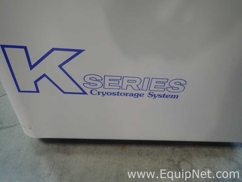 Taylor Wharton K Series 24K Kryos-Batt Cryostorage System