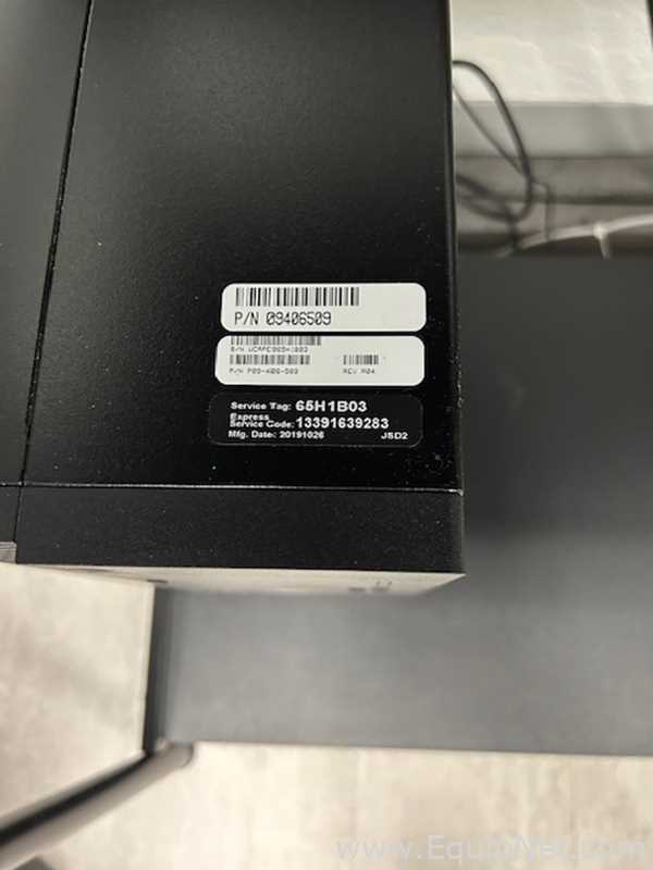 Cromatógrafo a Gás Perkin Elmer GCN6480012