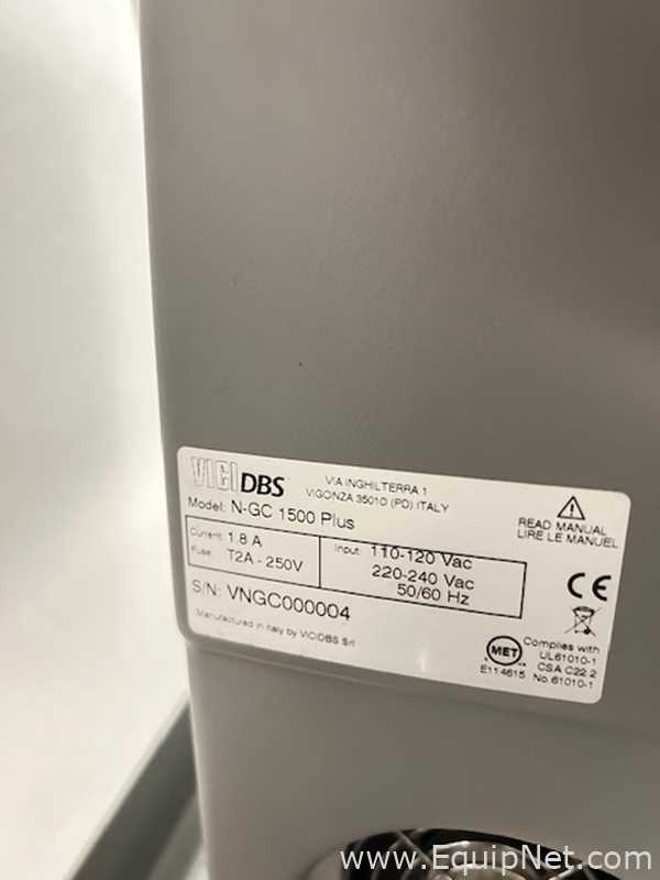Cromatógrafo a Gás Perkin Elmer GCN6480012
