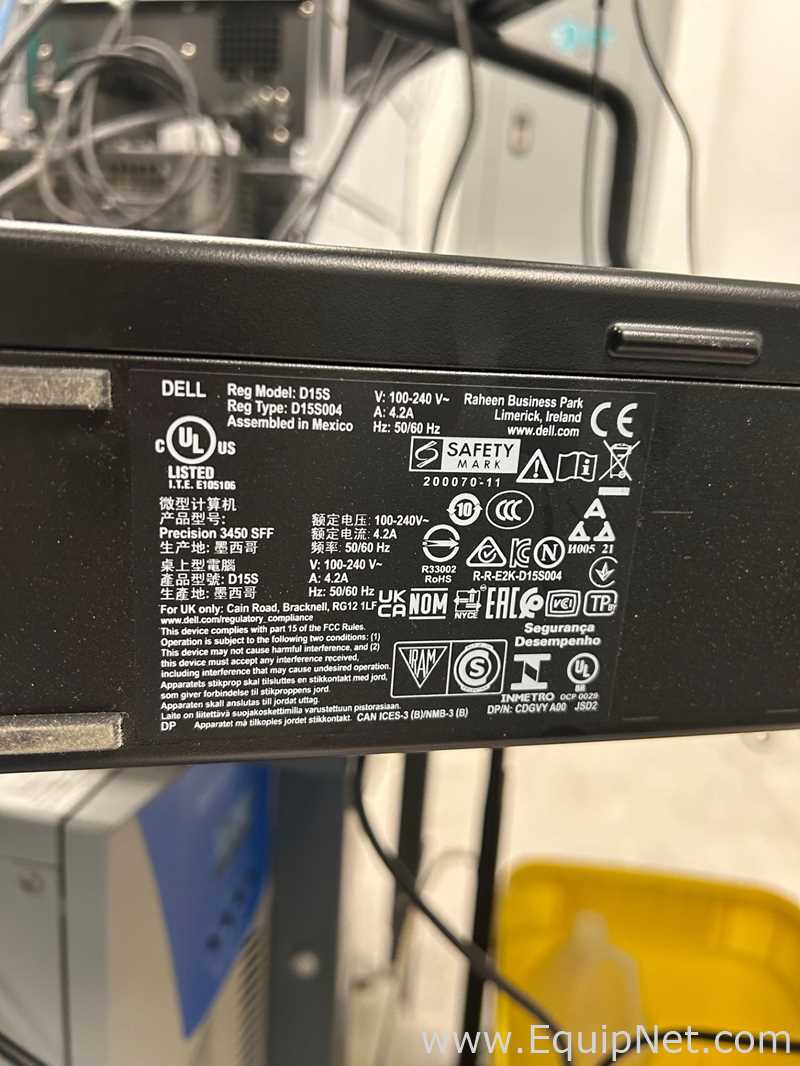 Espectrômetro de Massa Shimadzu LCMS8060NX