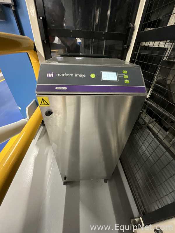 Linhas de Linhas de envase de pó ACMA 793
