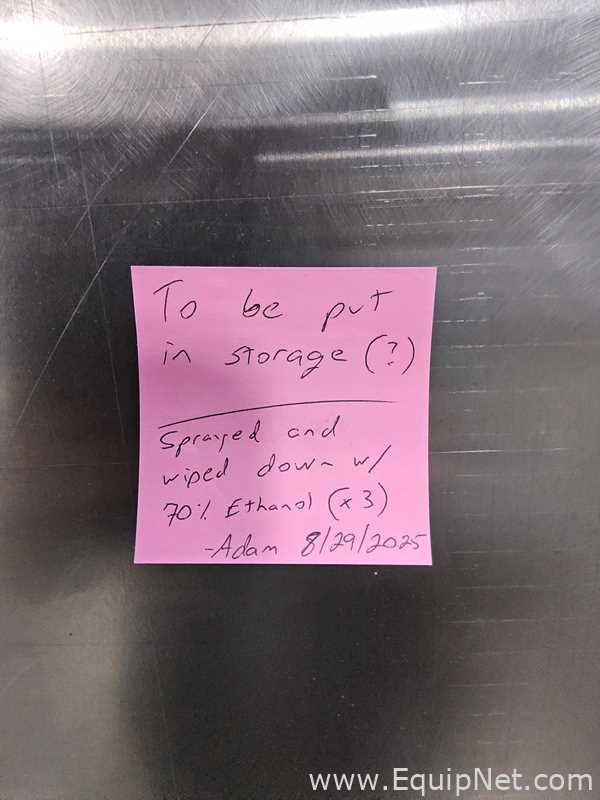 Cabina de Seguridad Biológica  