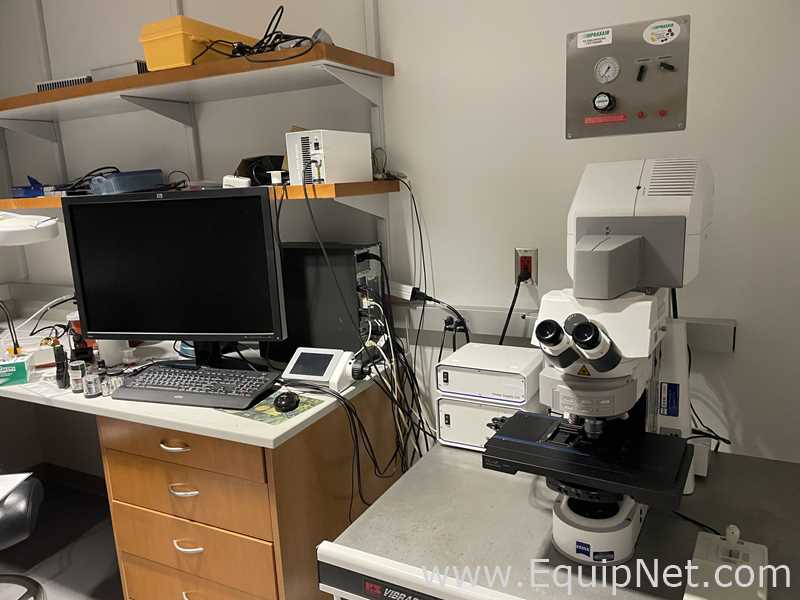 Microscópio Zeiss Inc. LSM 700