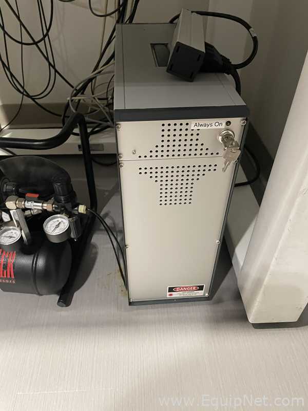 Microscópio Zeiss Inc. LSM 700
