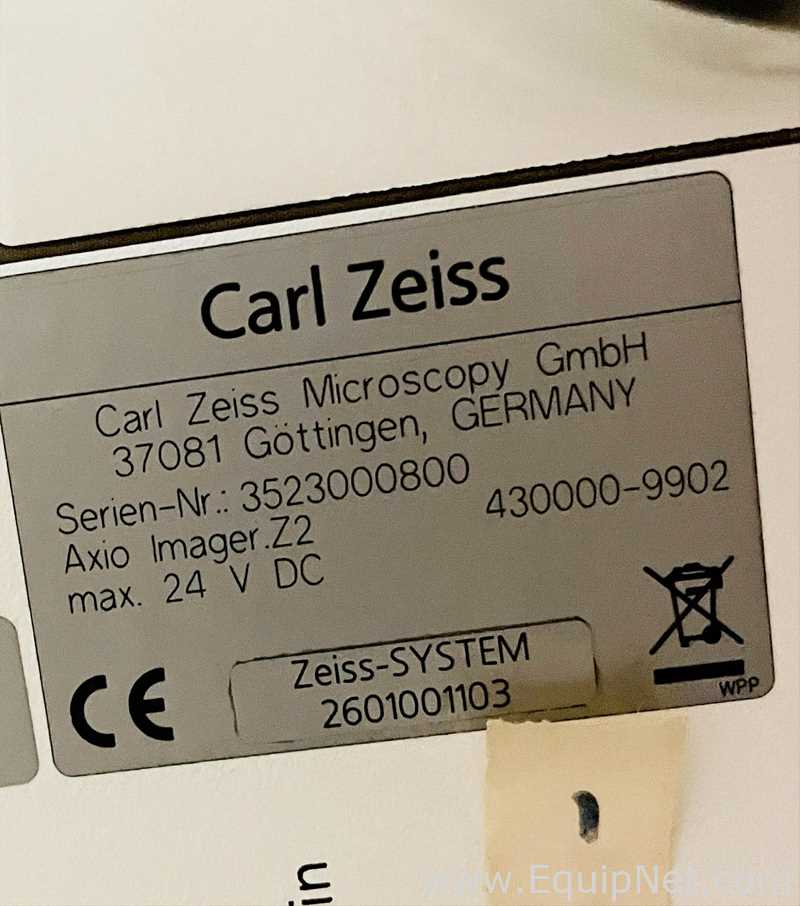 Microscópio Zeiss Inc. LSM 700