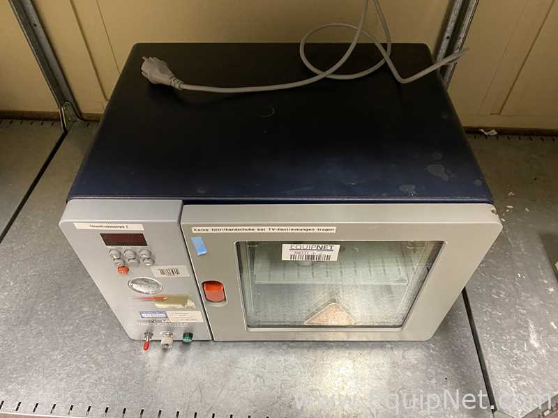 SalvisLab Vacucenter VC-20NW Drying Oven