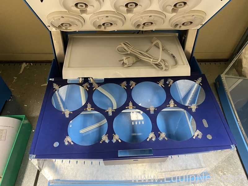 Lot of 2 Sotax AT 7smart Dissolution Systems