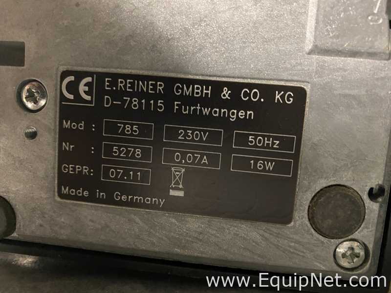 Lot of 4 Reiner 785 Multiprinter