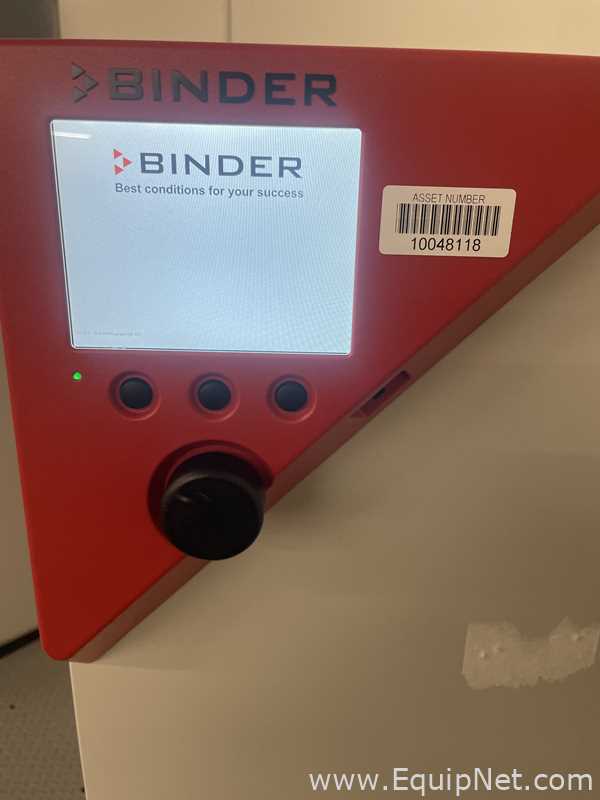 Binder KB240 Lab Incubator