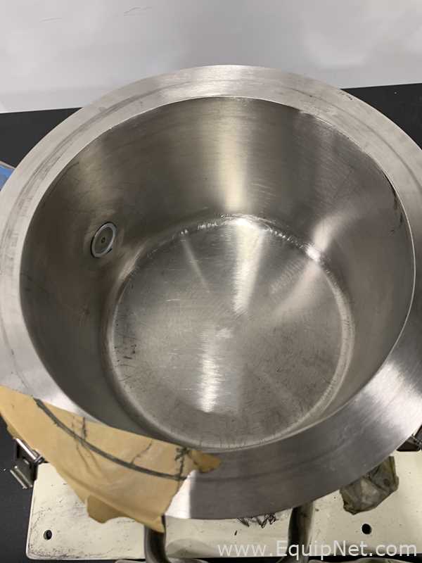 Charles Ross LDM-2 Laboratory Dual Blade Planetary Mixer