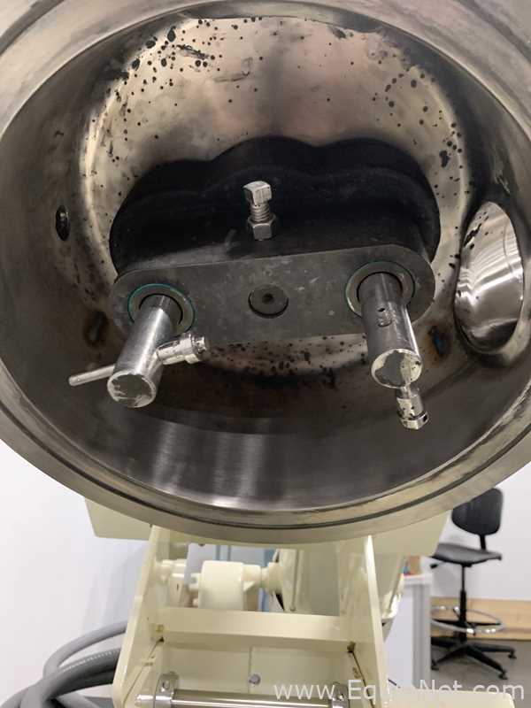 Charles Ross LDM-2 Laboratory Dual Blade Planetary Mixer