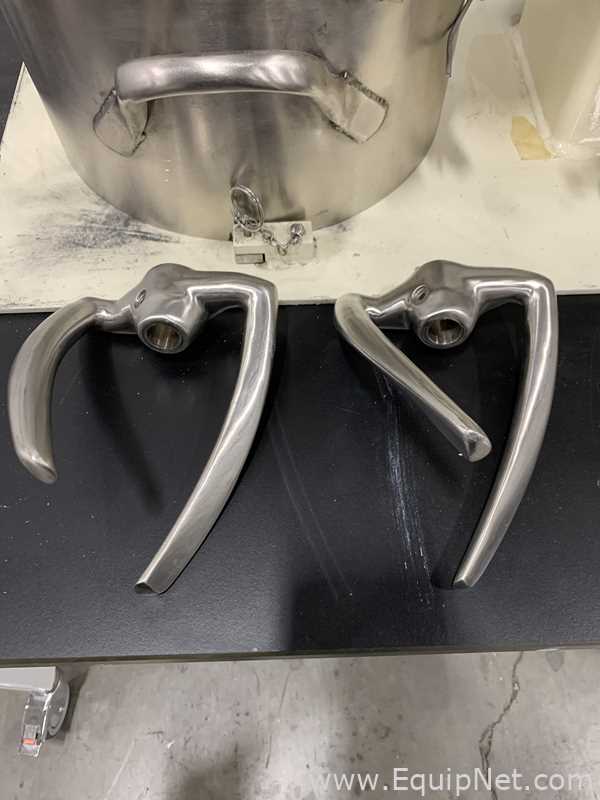 Charles Ross LDM-2 Laboratory Dual Blade Planetary Mixer