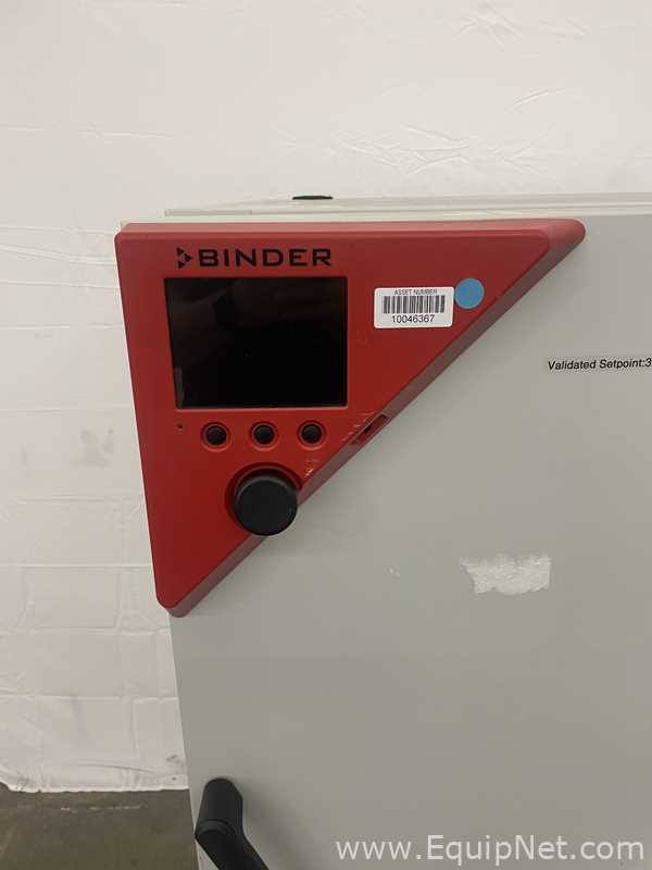 Binder KB240 Lab Incubator