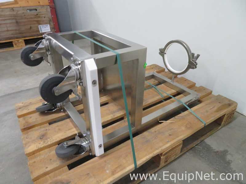 Stainless Steel Transfer Trolley for TFT System