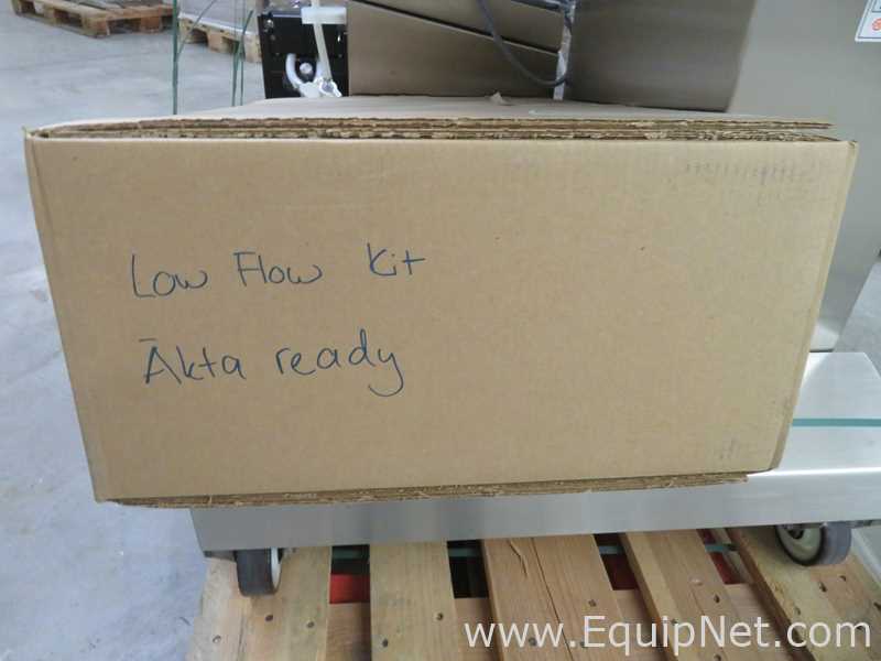 Cromatografía GE AKTA Ready