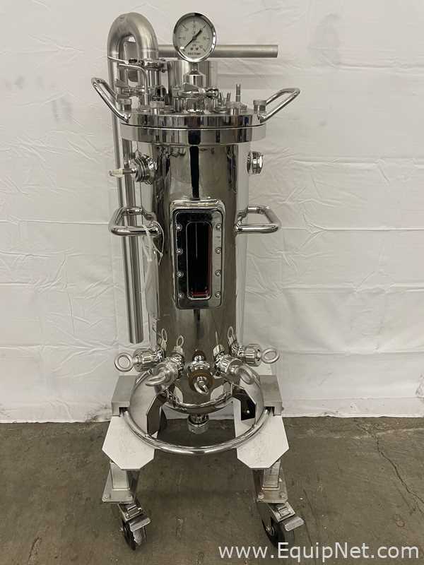 Biorreactor Applikon Biotechnology Bio clave 20L