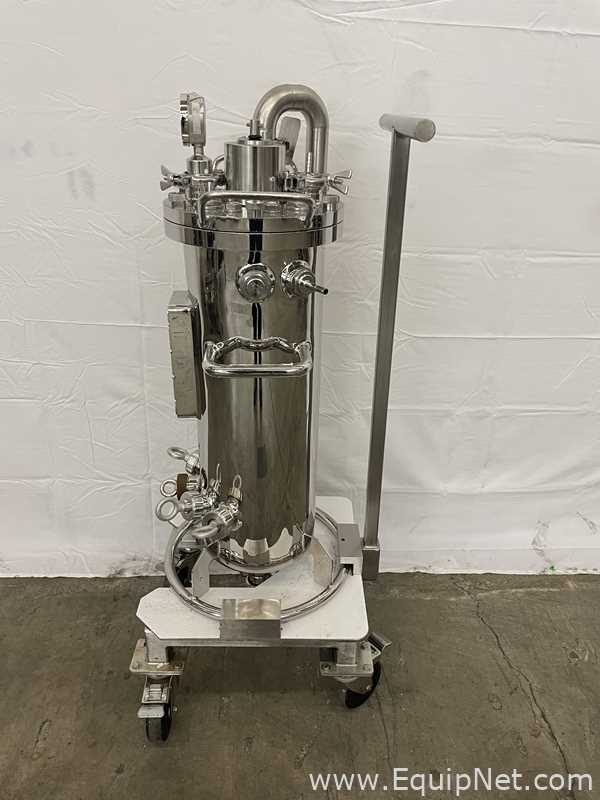 Biorreactor Applikon Biotechnology Bio clave 20L