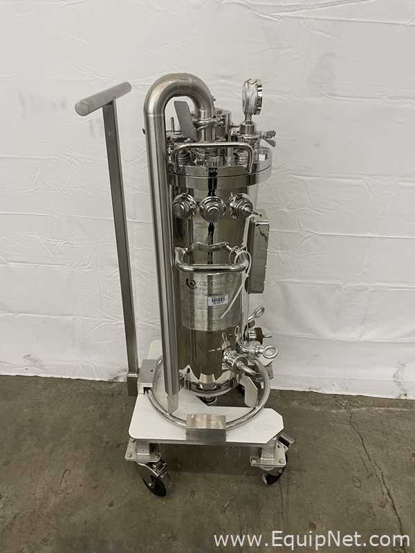 Biorreactor Applikon Biotechnology Bio clave 20L