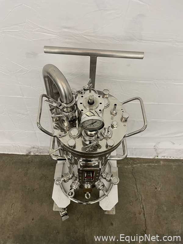 Biorreactor Applikon Biotechnology Bio clave 20L