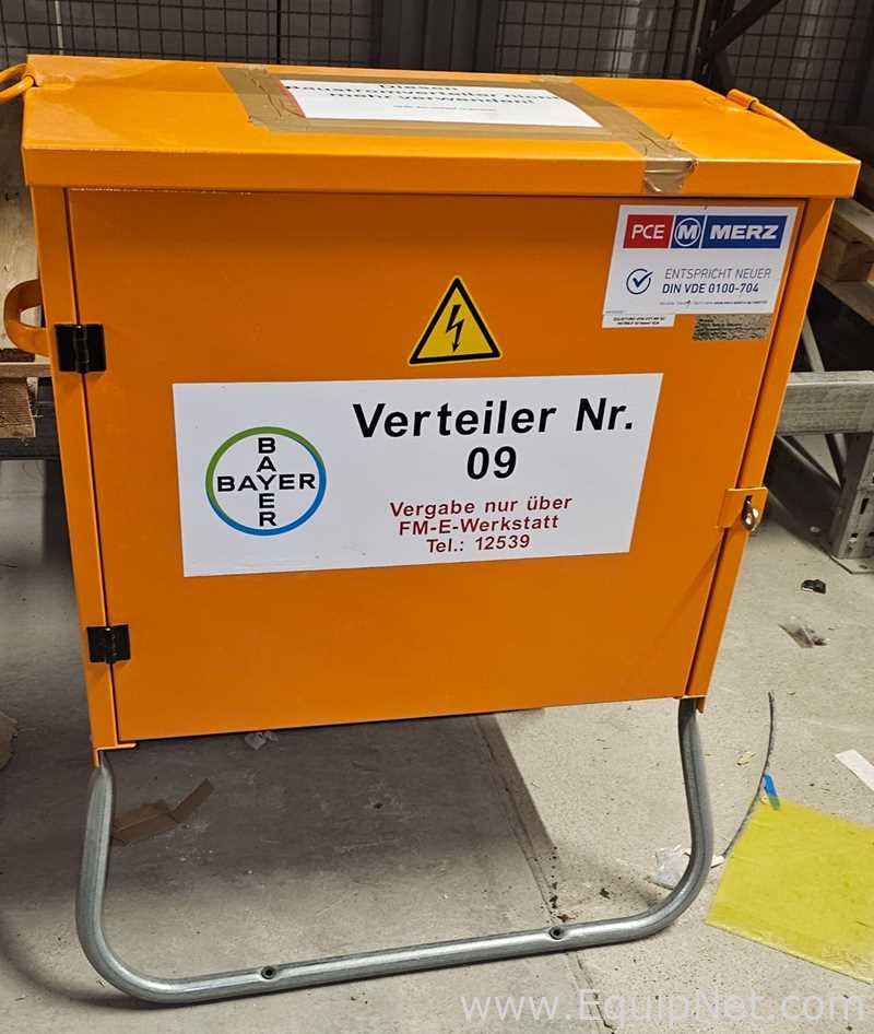 Fuente de Alimentación Merz elektro 	M-VEV-63/211-6/V2/X/T/1Z