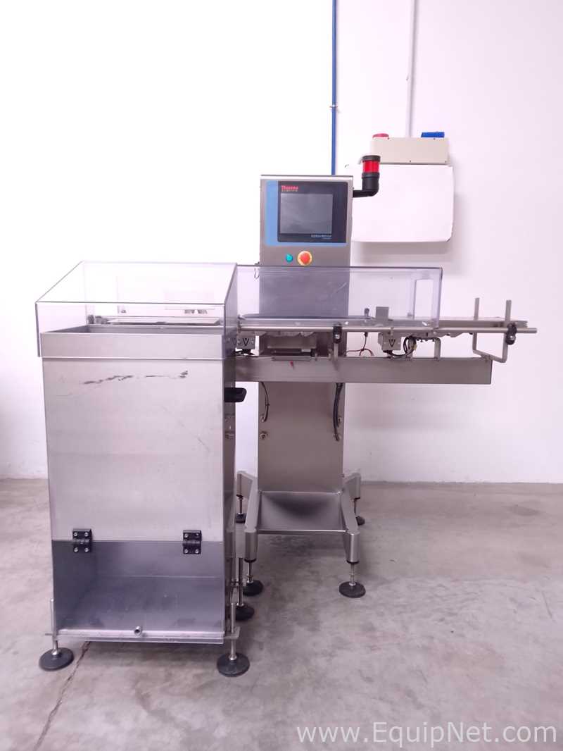 Verificador de Peso Thermo Ramsey VERSA GP GGP0 V 312