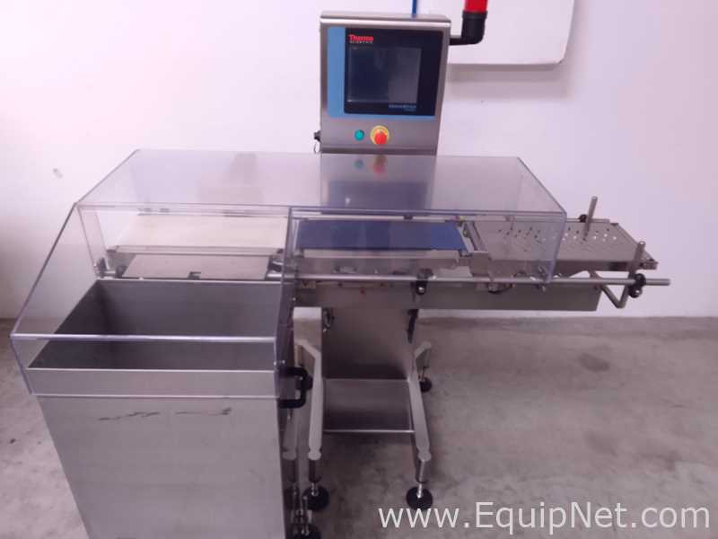 Verificador de Peso Thermo Ramsey VERSA GP GGP0 V 312