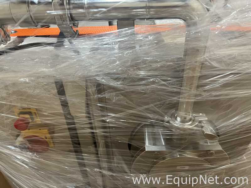 Homogeneizador Avestin, Inc. Emulsiflex-C160P/VS. nuevo