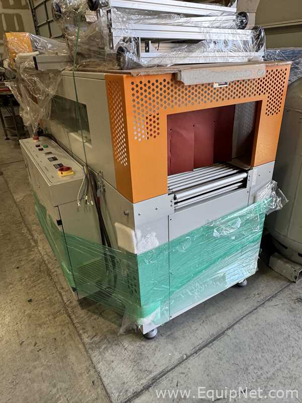 Unused Packaging Equipment GPS-5030LW Shrink Tunnel