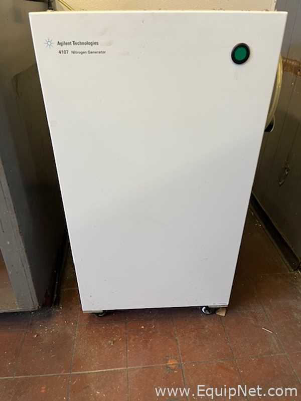 Agilent Technologies G8003 4200 MP-AES Mwith SPS-3 Autosampler and 4107 Nitrogen Generator