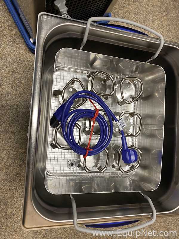 Lot of 2 Elma S180H Ultrasonic Bath