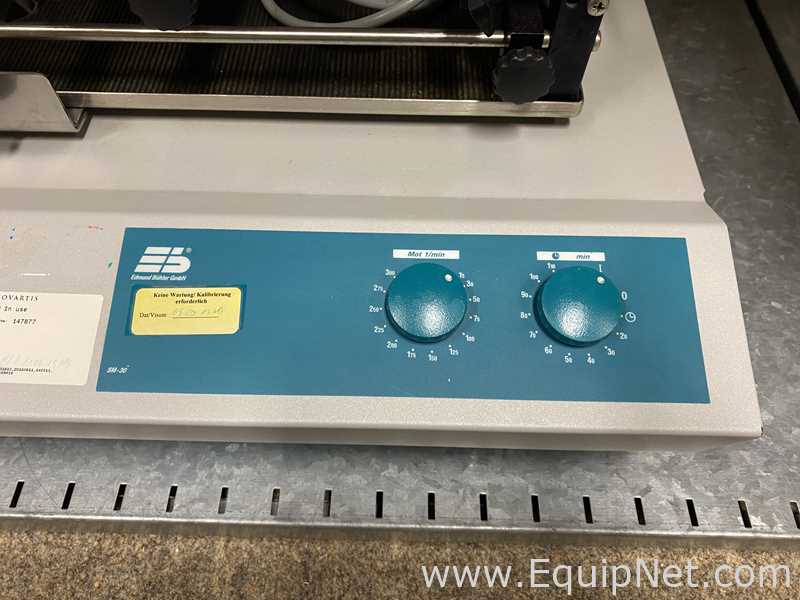 Edmund Buhler SM30 C Universal Shaker