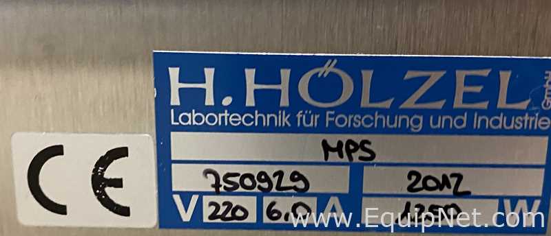 Lavadora H Holzel Gmbh MPS