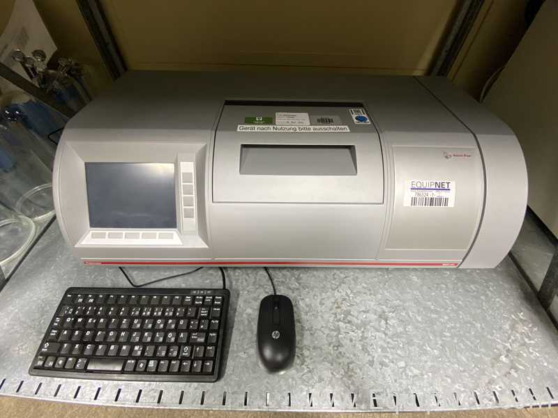 Anton Paar MCP 200 Polarimeter