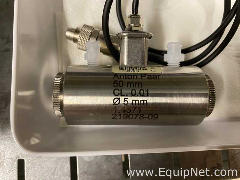 Anton Paar MCP 200 Polarimeter