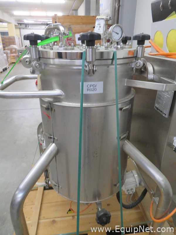 Misturador aço inox Apaco AS 120