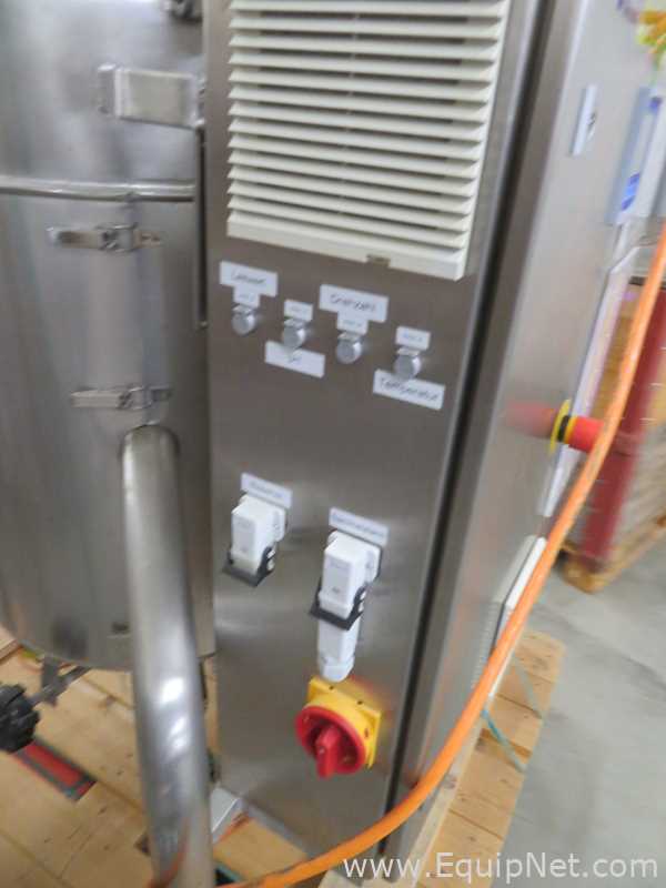 Misturador aço inox Apaco AS 120