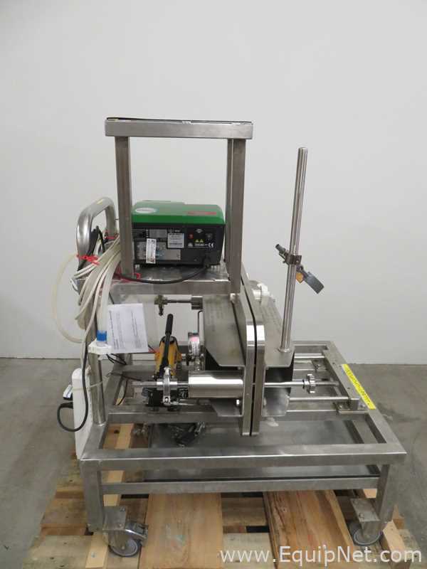 Millipore MPOD PILOT Scale Filter Housing