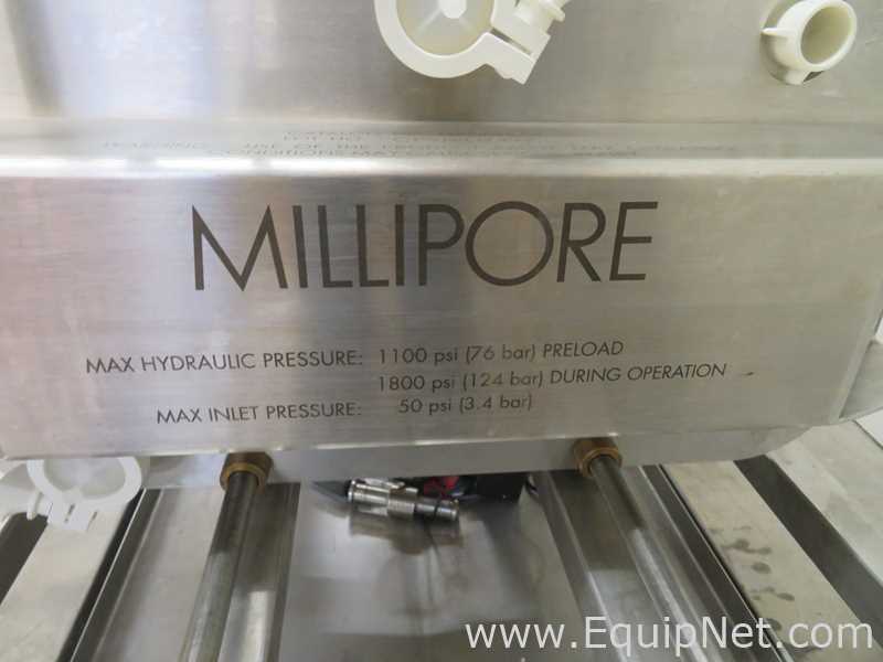 Millipore MPOD PILOT Scale Filter Housing