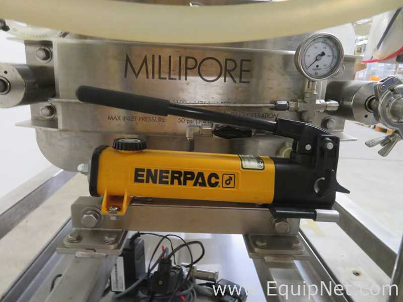 Millipore MPOD PILOT Scale Filter Housing