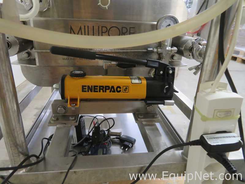 Millipore MPOD PILOT Scale Filter Housing