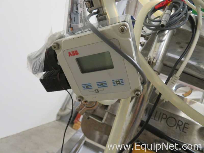 Millipore MPOD PILOT Scale Filter Housing