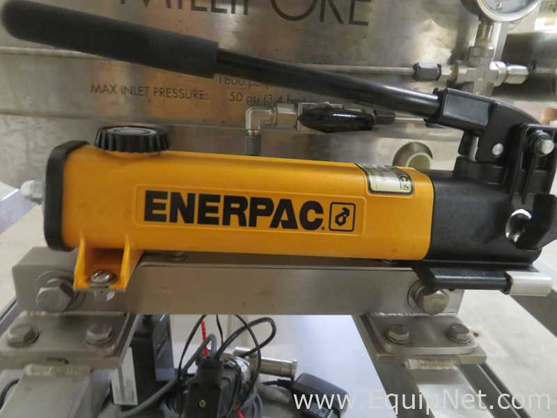 Millipore MPOD PILOT Scale Filter Housing