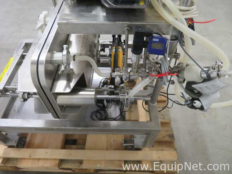 Millipore MPOD PILOT Scale Filter Housing