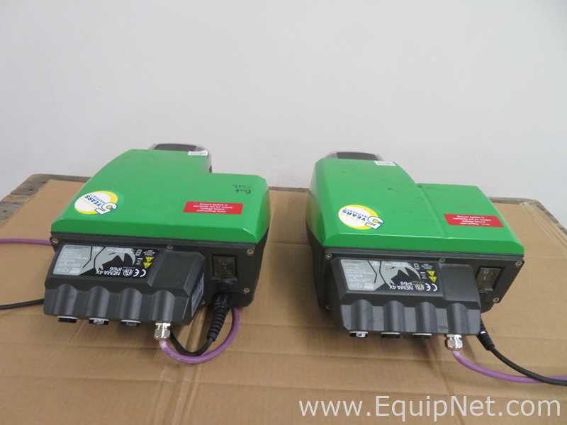 Lot of 2 Watson Marlow 520Bp Peristaltic Pumps