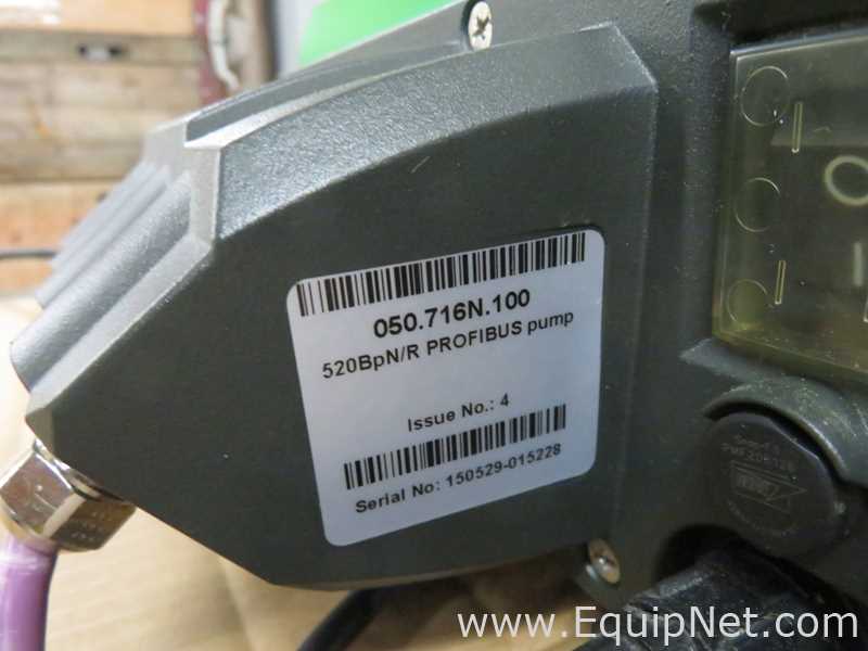 Lot of 2 Watson Marlow 520Bp Peristaltic Pumps