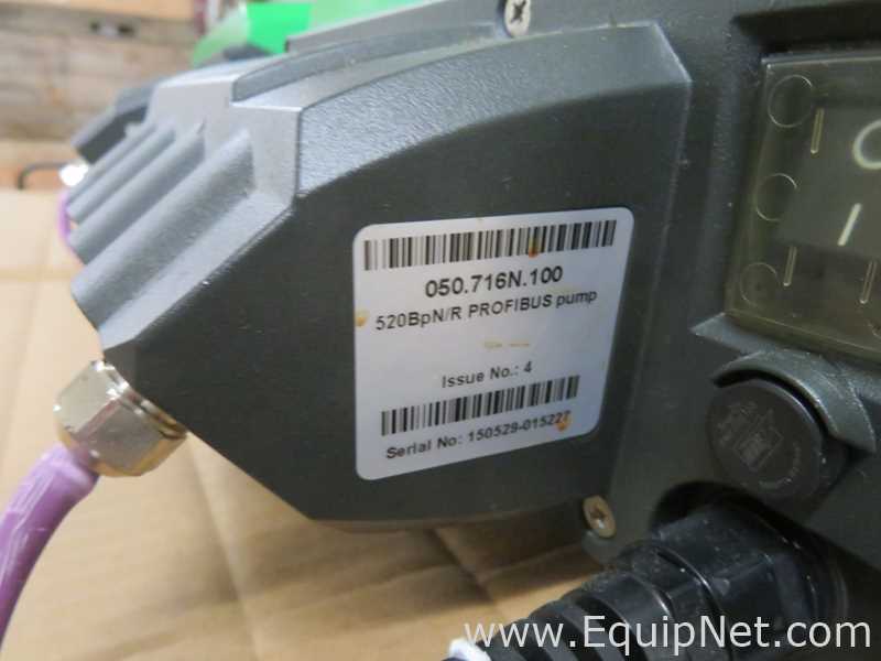 Lot of 2 Watson Marlow 520Bp Peristaltic Pumps
