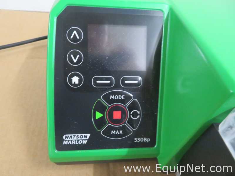 Lot of 2 Watson Marlow 530Bp Peristaltic Pumps