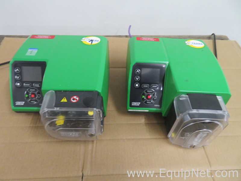 Lot of 2 Watson Marlow 530Bp Peristaltic Pumps