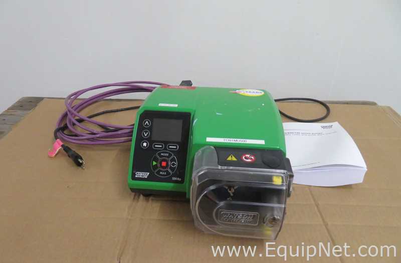 Watson Marlow 530Bp Peristaltic Pump