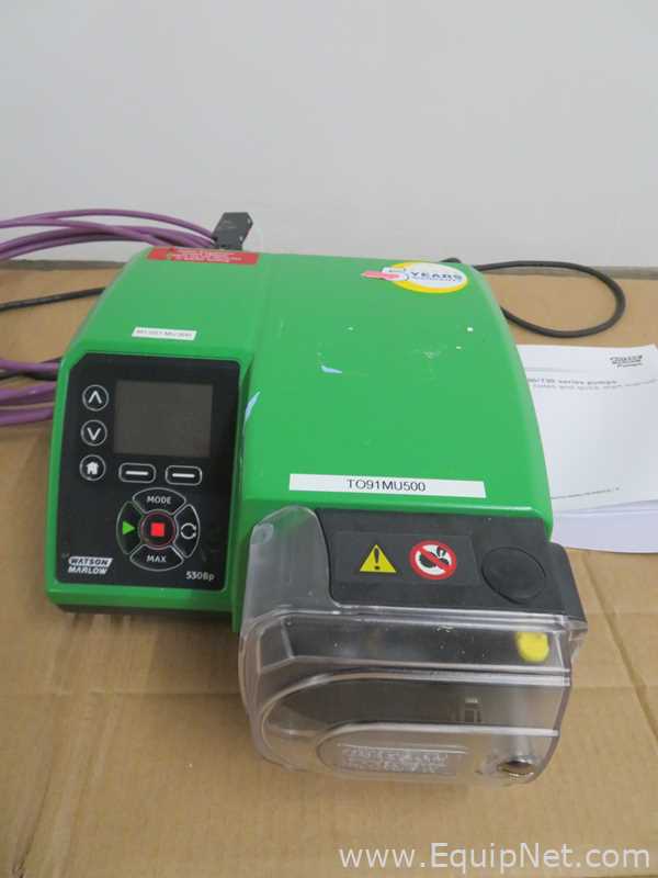 Watson Marlow 530Bp Peristaltic Pump